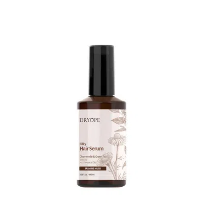 Dryope Silky Hair Serum - Jasmine Musk