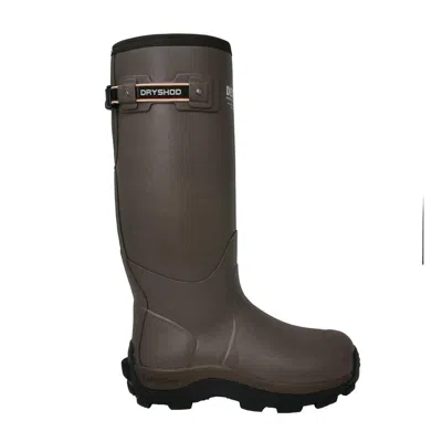 Dryshod Men's  Destroyer Gusset Rubber Boots In Brown