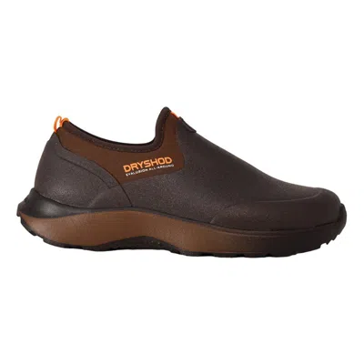 Dryshod Men's  Evalusion All-around Shoe In Brown