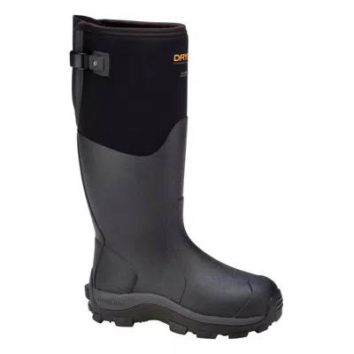 Dryshod Men's  Haymaker Gusset Rubber Boots In Black