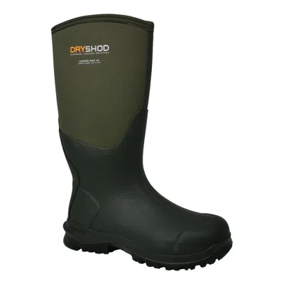 Dryshod Men's  Legend Mxt High Rubber Boots In Green