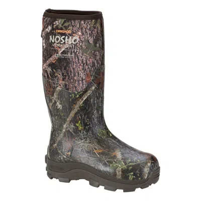 Dryshod Men's  Nosho Ultra Rubber Boots In Black