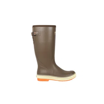 Dryshod Men's  Seamonster Flx Gusset Rubber Boots In Brown