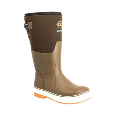 Dryshod Men's  Seamonster Neomax Gusset Deck Boots In Brown