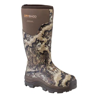 Dryshod Men's  Southland Rubber Boots In Multi