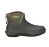 DRYSHOD MEN'S LEGEND ANKLE BOOTS IN MOSS/GREY