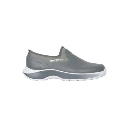 Dryshod Women's  Evalusion All Around Outdoor Shoe In Gray