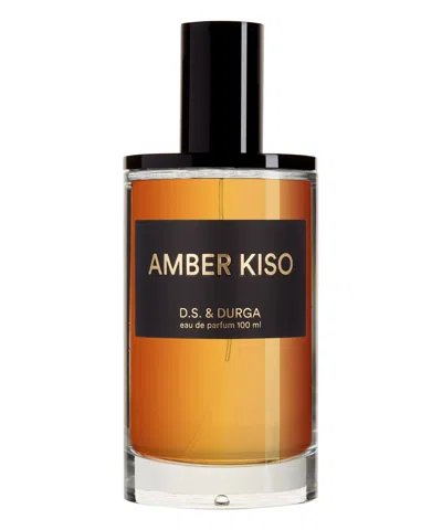 D.s. &amp; Durga Amber Kiso Eau De Parfum 100 ml In White