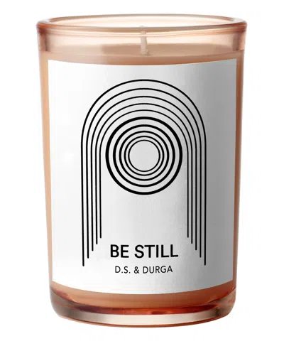 D.s. &amp; Durga Be Still Scented Candle 200 G