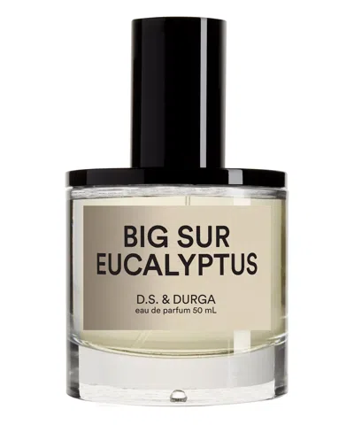 D.s. &amp; Durga Big Sur Eucalyptus Eau De Parfum 50 ml In White
