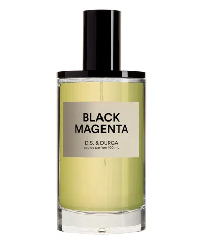D.s. &amp; Durga Black Magenta Eau De Parfum 100 ml In White