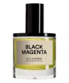 D.s. &amp; Durga Black Magenta Eau De Parfum 50 ml In White