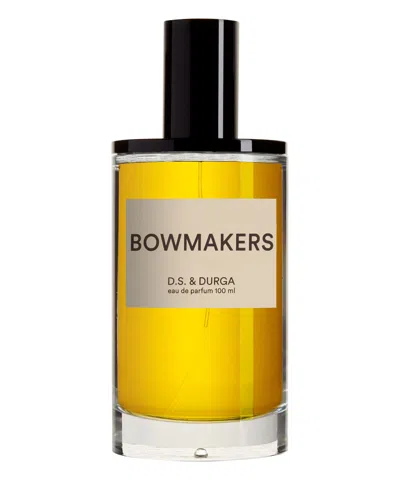 D.s. &amp; Durga Bowmakers Eau De Parfum 100 ml In White