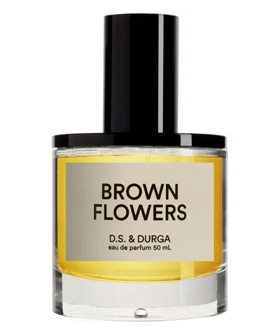 D.s. &amp; Durga Brown Flowers Eau De Parfum 50 ml