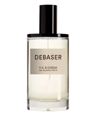 D.s. &amp; Durga Debaser Eau De Parfum 100 ml In White