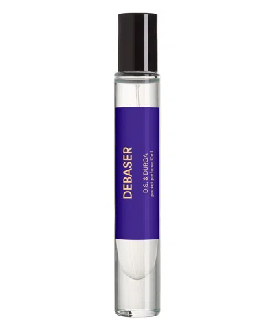 D.s. &amp; Durga Debaser Perfum Oil 10 ml