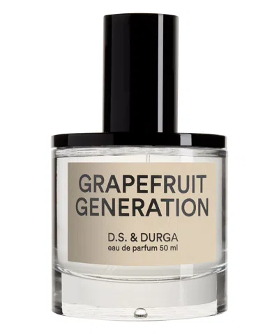 D.s. &amp; Durga Grapefruit Eau De Parfum 50 ml In White
