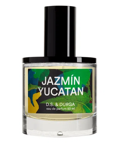D.s. &amp; Durga Jazmin Yucatan Eau De Parfum 50 ml In White