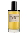 D.s. &amp; Durga Notorious Oud Eau De Parfum 100 ml In White
