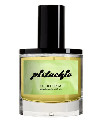 D.s. &amp; Durga Pistachio Eau De Parfum 50 ml In White