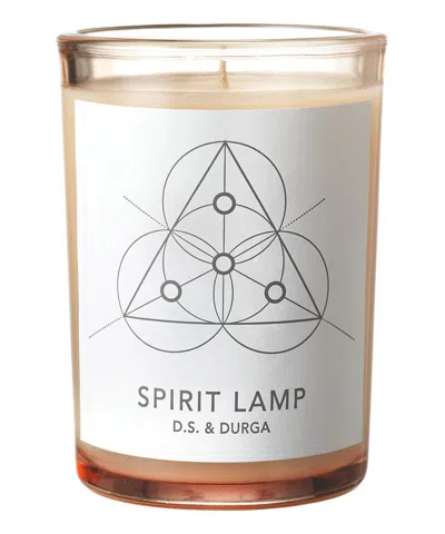 D.s. &amp; Durga Spirit Lamp Candle 200 G In White