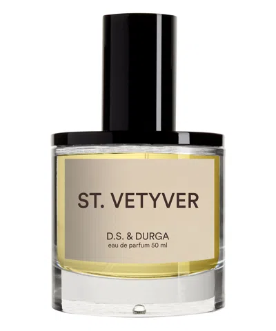 D.s. &amp; Durga St. Vetyver Eau De Parfum 50 ml In White
