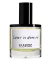 D.s. &amp; Durga Sweet Do Nothing Eau De Parfum 50 ml In White