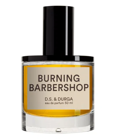 Ds&amp;durga Burning Barbershop Eau De Parfum 50 ml In White