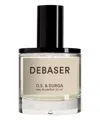 Ds&amp;durga Debaser Eau De Parfum 50 ml In White
