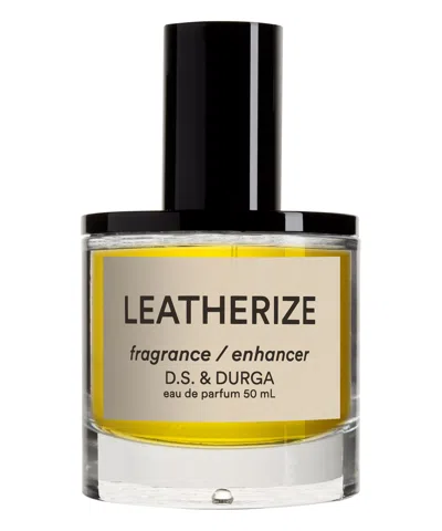 Ds&amp;durga Leatherize Eau De Parfum 50 ml In White