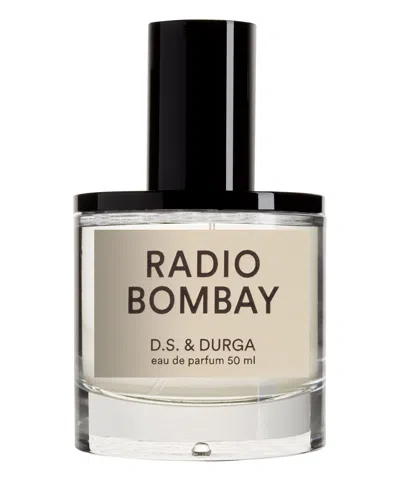 Ds&amp;durga Radio Bombay Eau De Parfum 50 ml In White