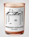 D.s. & Durga Breakfast Highlands 7oz Candle