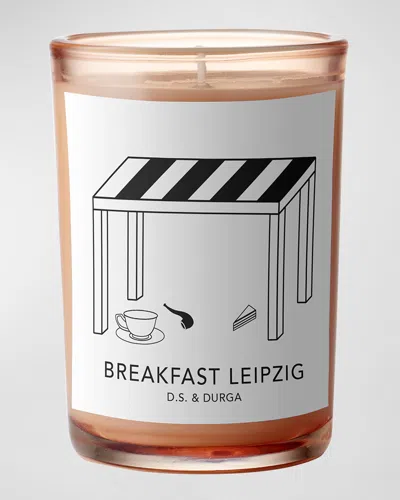 D.S. & DURGA 7 OZ. BREAKFAST LEIPZIG CANDLE