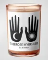D.s. & Durga 7 Oz. Tuberose Myrrhder Candle