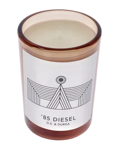 D.s. & Durga 85 Diesel 7oz Candle