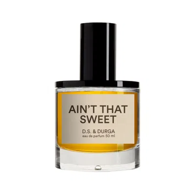 D.s. & Durga Ain't That Sweet Eau De Parfum In Multi