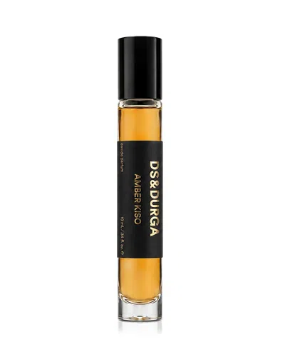 D.s. & Durga Amber Kiso Eau De Parfum 0.3 Oz.