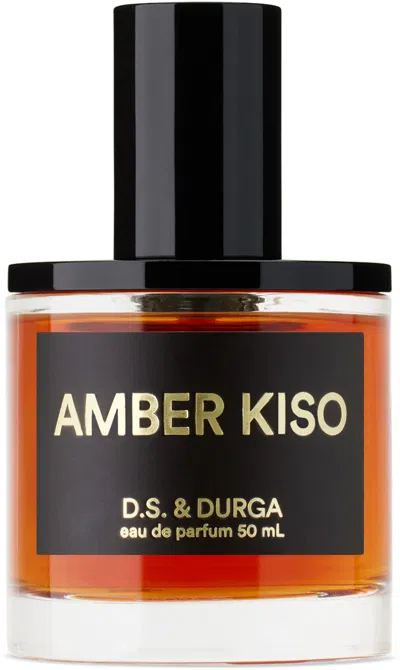 D.s. & Durga Amber Kiso Eau De Parfum, 50 ml In N/a