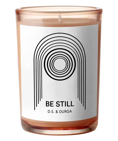 D.s. & Durga Be Still Scented Candle 200 G