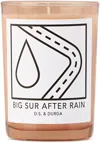 D.s. & Durga Big Sur After Rain Candle, 7 oz In N/a