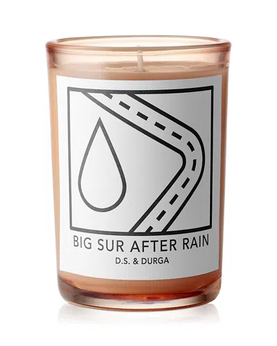 D.S. & DURGA BIG SUR AFTER RAIN CANDLE