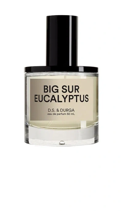 D.s. & Durga Big Sur Eucalyptus Eau De Parfum In N,a
