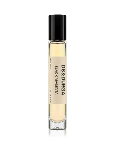 D.s. & Durga Black Magenta Eau De Parfum 0.3 Oz.