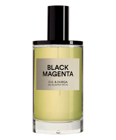 D.s. & Durga Black Magenta Eau De Parfum 100 ml