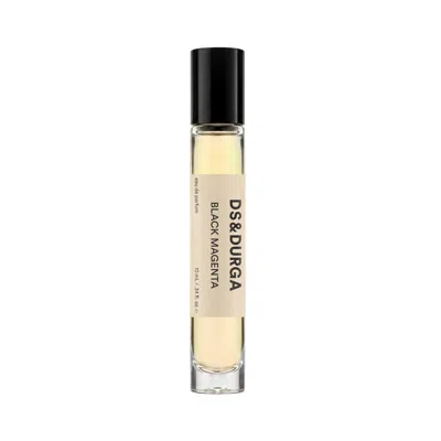 D.s. & Durga Black Magenta Eau De Parfum In Yellow
