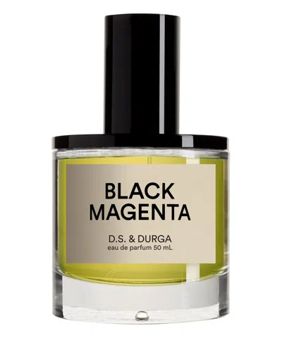 D.s. & Durga Black Magenta Eau De Parfum 50 ml