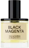 D.s. & Durga Black Magenta Eau De Parfum, 50 ml In N/a