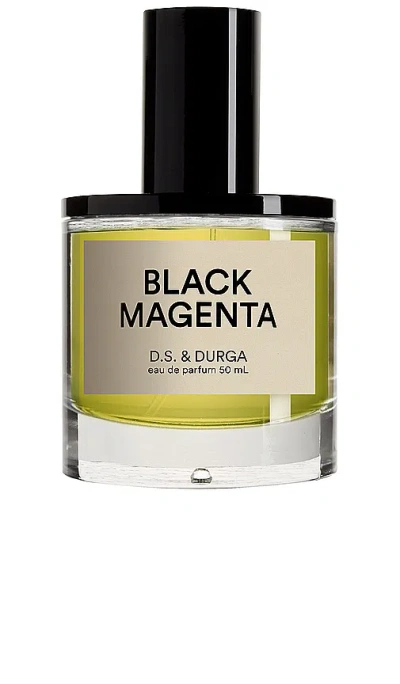 D.s. & Durga Black Magenta In N,a