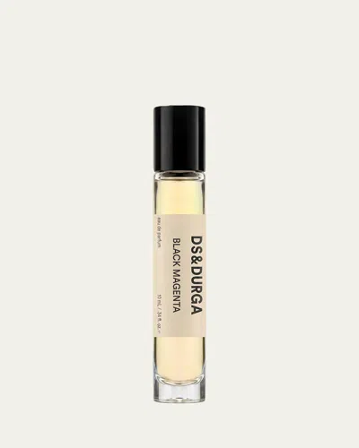 D.s. & Durga Black Magenta Perfume, 0.34 Oz. In Yellow