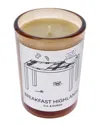D.s. & Durga Breakfast Highlands 7oz Candle
